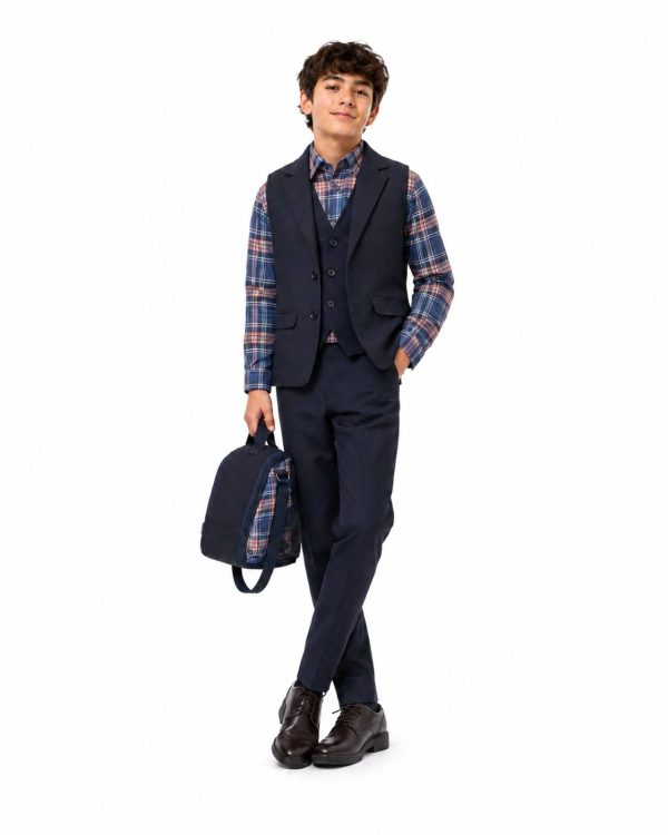 یونیفرم مدرسه (D124)
