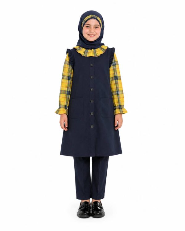 یونیفرم مدرسه (D151)